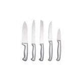 Stainless Steel Kitchen Knife Set