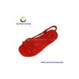 Comfortable & New pvc crystal sandals shoe mold
