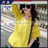 Best Selling Fashion Girls Sun Protection Shirts thumbnail-5