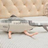 Customized Funny Cute Fish Pilllow thumbnail-4