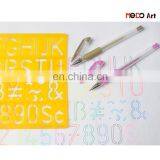 Advertising Drawing 48 Colors Gel Pen Set Pack 48 Free Sample Provided thumbnail-6