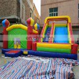 2017 Inflatable Toys Inflatable Slide Castle Combo ,hot Sale Inflatable Slide Bouncer,giant Inflatable Child Slide Combo thumbnail-4