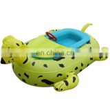 HI CE approved cheap battery operated bumper boat