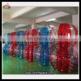 Best Price Inflatable Bubble Ball Football Human Bubble Knocker Ball Bumper Ball for Kid and Adult thumbnail-3