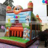 Best Seller Animal Inflatable Obstacle Course thumbnail-1