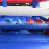Inflatable Gladiator Fighting Arena Inflatable Boxing Arena for Kids thumbnail-6
