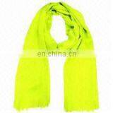 Plain Cotton Women Scarves Shawls for Summer thumbnail-5