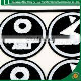 High Quality Silicone Heat Transfer Label thumbnail-1