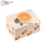 Wholesale Custom New Style Fruit Pattern Paper Storage Box thumbnail-4