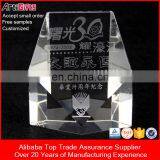Wholesale Cheap Custom Transparent Crystal Trophies And Awards thumbnail-6