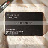 Custom Printed Stamping Laser Gold Foil Plastic VIP IC ID Smart Card Supplier thumbnail-4