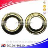 36 Years Hardware Manufacturer Metal Eyelets and Grommets