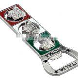 Custom Metal Magnetic Bottle Opener for Souvenir thumbnail-2