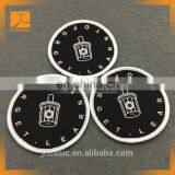 Vintage Motorcycles Biker Vest Patch Woven SEW ON IRON ON Badge