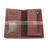 Hot Selling Genuine Leather Men's Wallet with Low Price