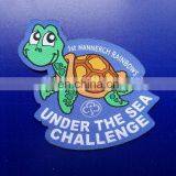 Scout Woven Patch for Children Garment thumbnail-1