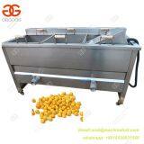 3 Basket Deep Fried Chickpeas Fryer/Fried Chickpeas Fryer for Sale/High Efficiency Fried Chickpeas Fryer