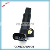 BAIXINDE BRAND Auto Sensor Wholesale Cheap Price OEM 030906433 VK AUDIs Crankshaft Position Sensor