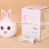 Silicone Rabbit Nightlight/kids Baby Led Night Light/motion Sensor Night Light for Kids thumbnail-6