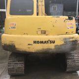 Komatsu PC60-6 Excavator thumbnail-1