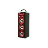 New Style Graffiti Wooden Bluetooth Speaker Portable Outdoor Wireless Speaker thumbnail-4