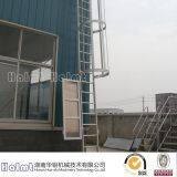 Safety Cages Industrial Ladder With Aluminum thumbnail-2