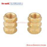 In-saiL Thread Inserts for Plastic,blind Threaded Inserts Molded -in thumbnail-3