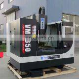 Vertical Machining Center VMC650 5 Axis CNC China Cnc Milling Machine