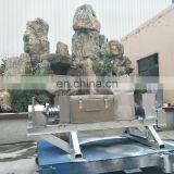 Industrial Manual Fruit Juicer With Double Reamers