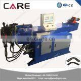 DW38NC Single Head Manual Hydraulic Pipe Bending Machine for Sale thumbnail-1