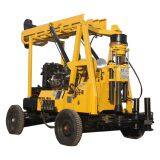XYX-3 Model Trailer Mounted Portable Water Well Drilling Rig thumbnail-1