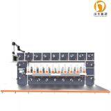 Mavericks Die Cutter Machine 10work Stations Multifunction Round Press thumbnail-3