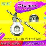 ERIKC F00VC01383 Main Control Valve F 00V C01 383 For Euro 3 Injector 0445110376 thumbnail-5
