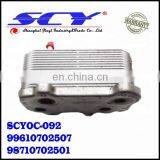 GENUINE P.orsche 986 987 Boxster Engine Oil Cooler New Heat Exchanger99610702507 9961070250
