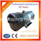 24В 4000 Ватт DC-мотор с режимом работы S2 Jinle ZD2973 thumbnail-5