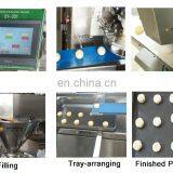 Fully Automatic High Efficiency Seny Mooncake Molding Production Equipment Best Selling Maamoul Maker Small Mooncake Production thumbnail-3