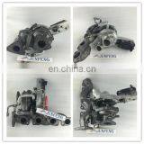 Original Turbocharger for Land Rover Range Rover 4.4 TDV8 Engine Parts Turbo GT1756V CK5Q-6K682-AB CK5Q6K682AB 802733-0004