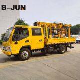 Mini Water Well Drilling Rig China 200m Drill Rigs for Sale Philippines thumbnail-5
