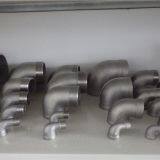 Stainless Steel 304 Cast Pipe Fitting, 1/8