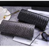 Personalized, Vintage Portable Soft Glasses Case; Fashionable, Crush-resistant Leather Sunglasses Case thumbnail-2