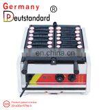 Snack Machine Funny Design 8 Pcs Penis Waffle Maker thumbnail-2