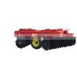 1BZ Series Heavy Duty Hydraulic Folding 48 Blades Disc Harrows thumbnail-2