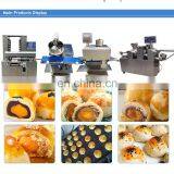Best Selling Egg York Crispy Bread Making Machine With Sprinkle Sesame Seeds thumbnail-5