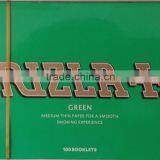 Rizlas Rolling Papers - Red,Blue,Green,Silver - All Colors, All Sizes Wholesale thumbnail-4