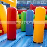 Cheap Inflatable Jumping Bounce House Slide Bouncer Combo Bouncy Castle for Kids Children thumbnail-6
