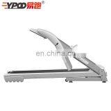 YPOO Electric Treadmill Used With Tft Secreen Zhejiang Gym Equipment Treadmill Treadmill 100kg Bluetooth thumbnail-5