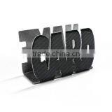 New Style Firm Metal Carbon Fiber Card Mount