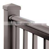 6063 Aluminum Extruded Profile Aluminum Railing Aluminum Baluster Profile thumbnail-7
