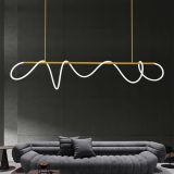 Modern Simple Pendant lamp North Europe Dining Pendant lighting for Dining room Bar counter