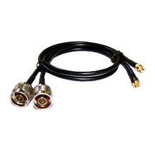 N Male to SMA Male Adapter RG58 Cable Outdoor Extension Coaxial Cable